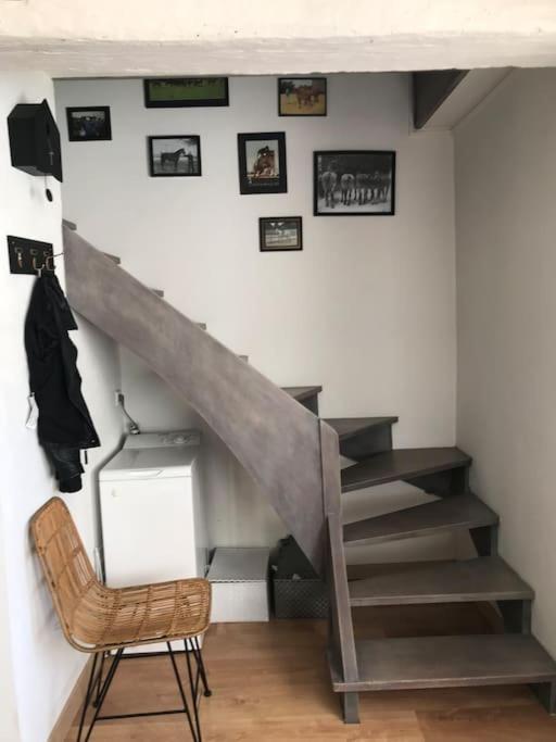 Maisonnette Le Long Du Loing Episy Exterior foto